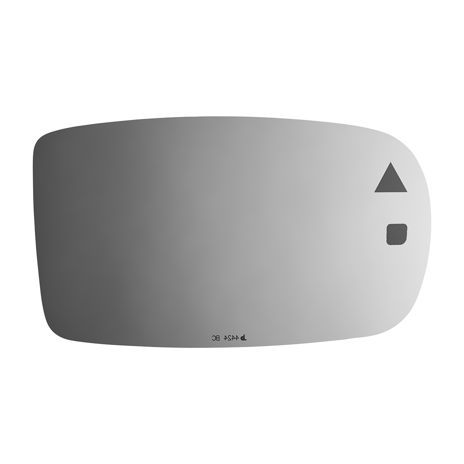 SIDE VIEW MIRROR W BLIND SPOT CROSS PATH